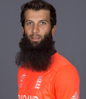 Moeen Ali