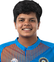 Shafali Verma